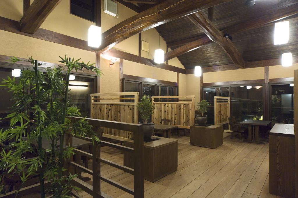 Yufuin Ryokuyu Hotel Ngoại thất bức ảnh