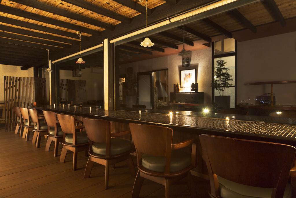 Yufuin Ryokuyu Hotel Ngoại thất bức ảnh