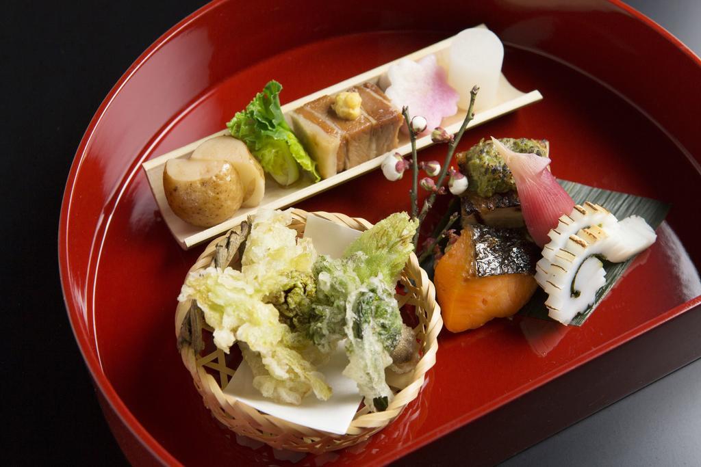 Yufuin Ryokuyu Hotel Ngoại thất bức ảnh