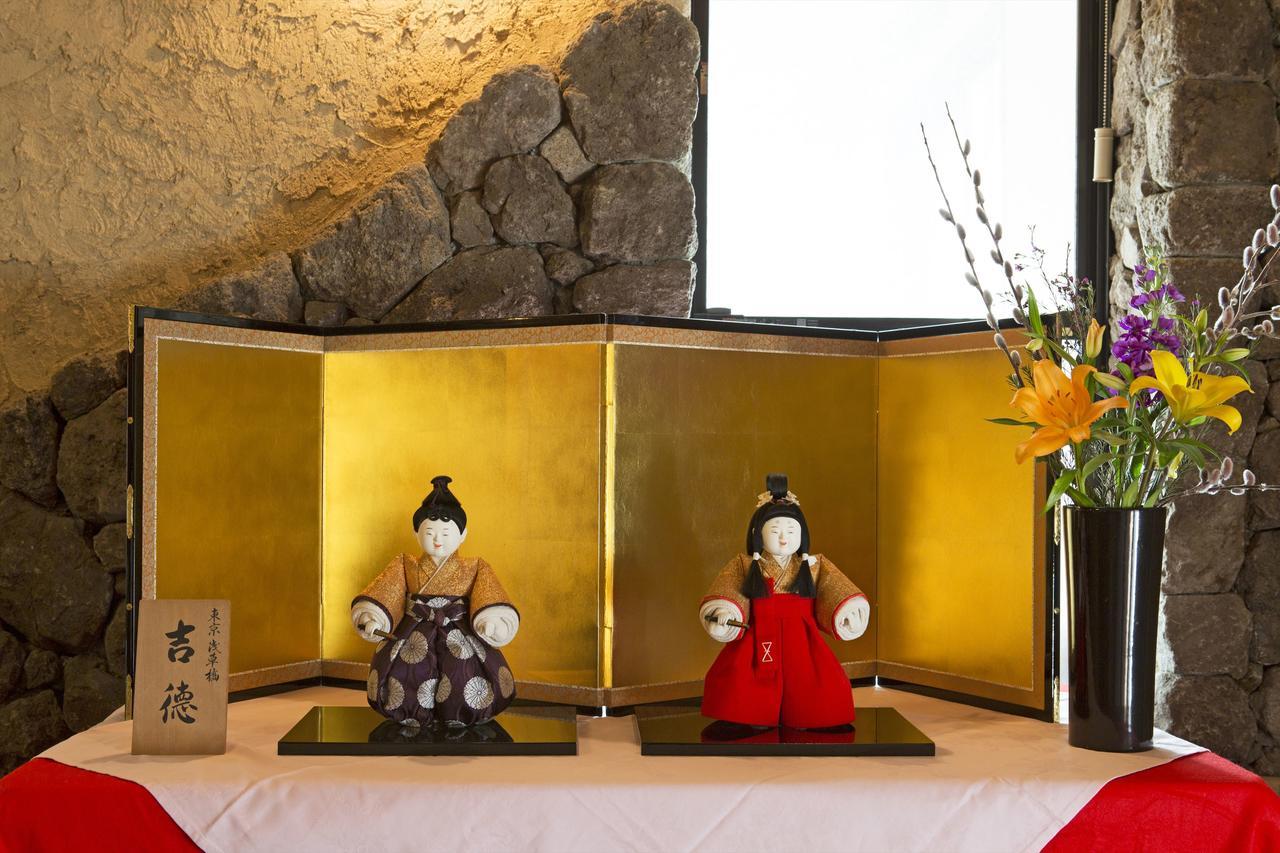 Yufuin Ryokuyu Hotel Ngoại thất bức ảnh