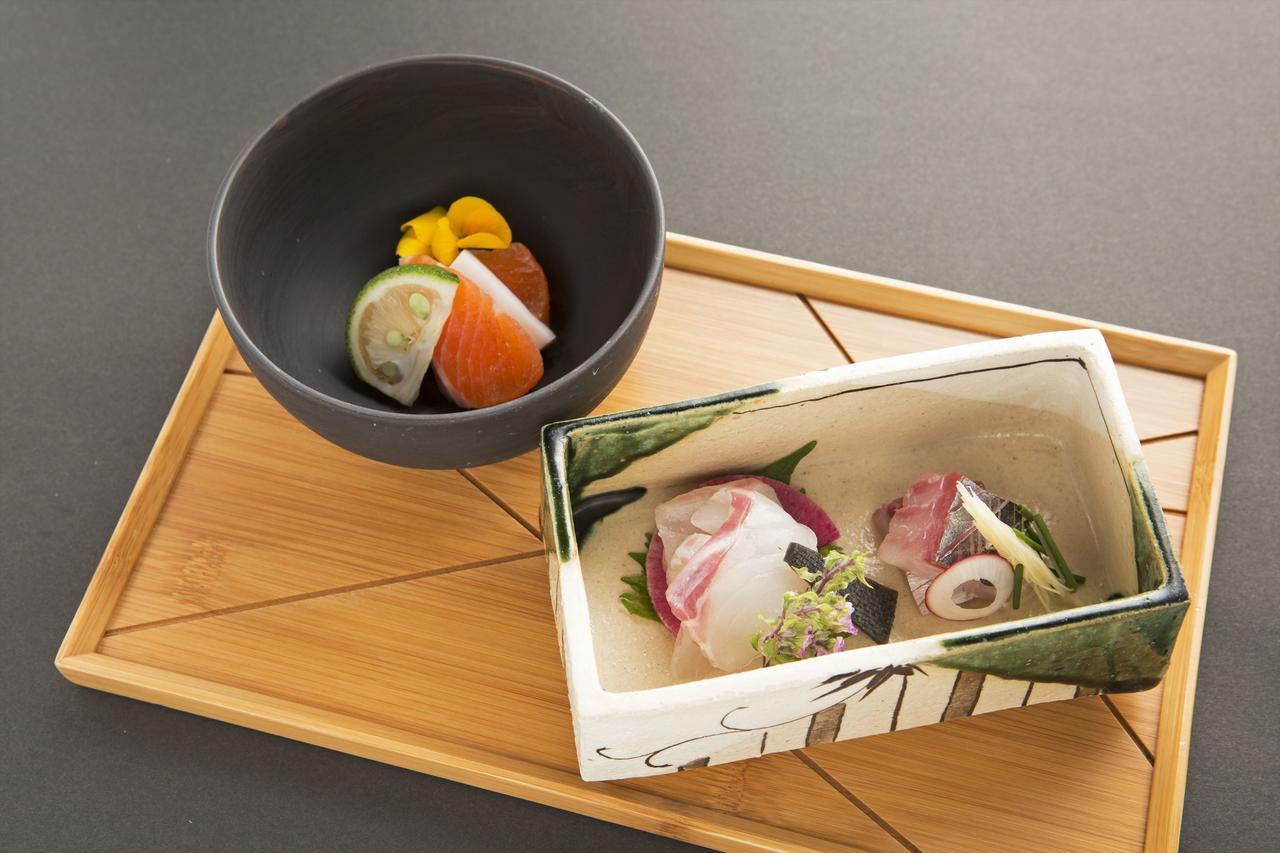 Yufuin Ryokuyu Hotel Ngoại thất bức ảnh