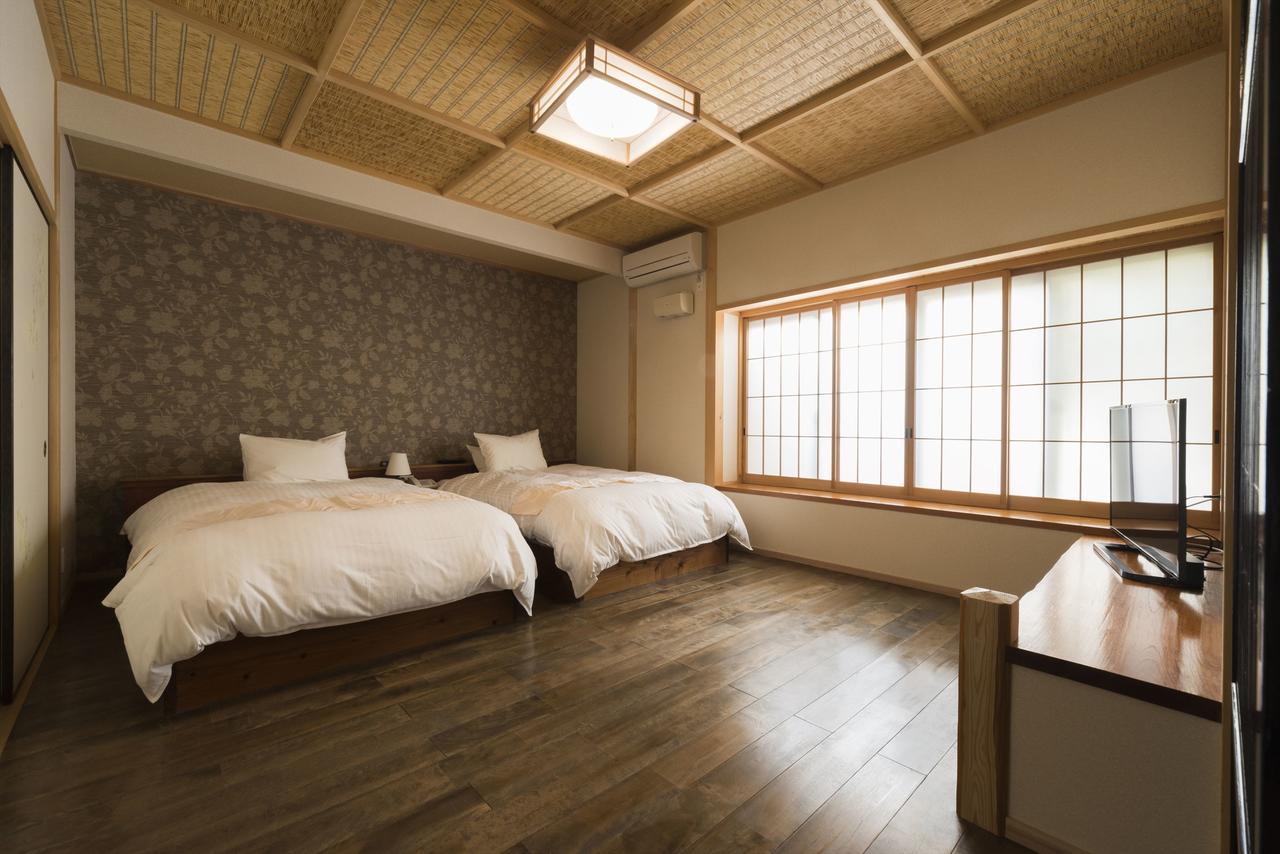 Yufuin Ryokuyu Hotel Ngoại thất bức ảnh