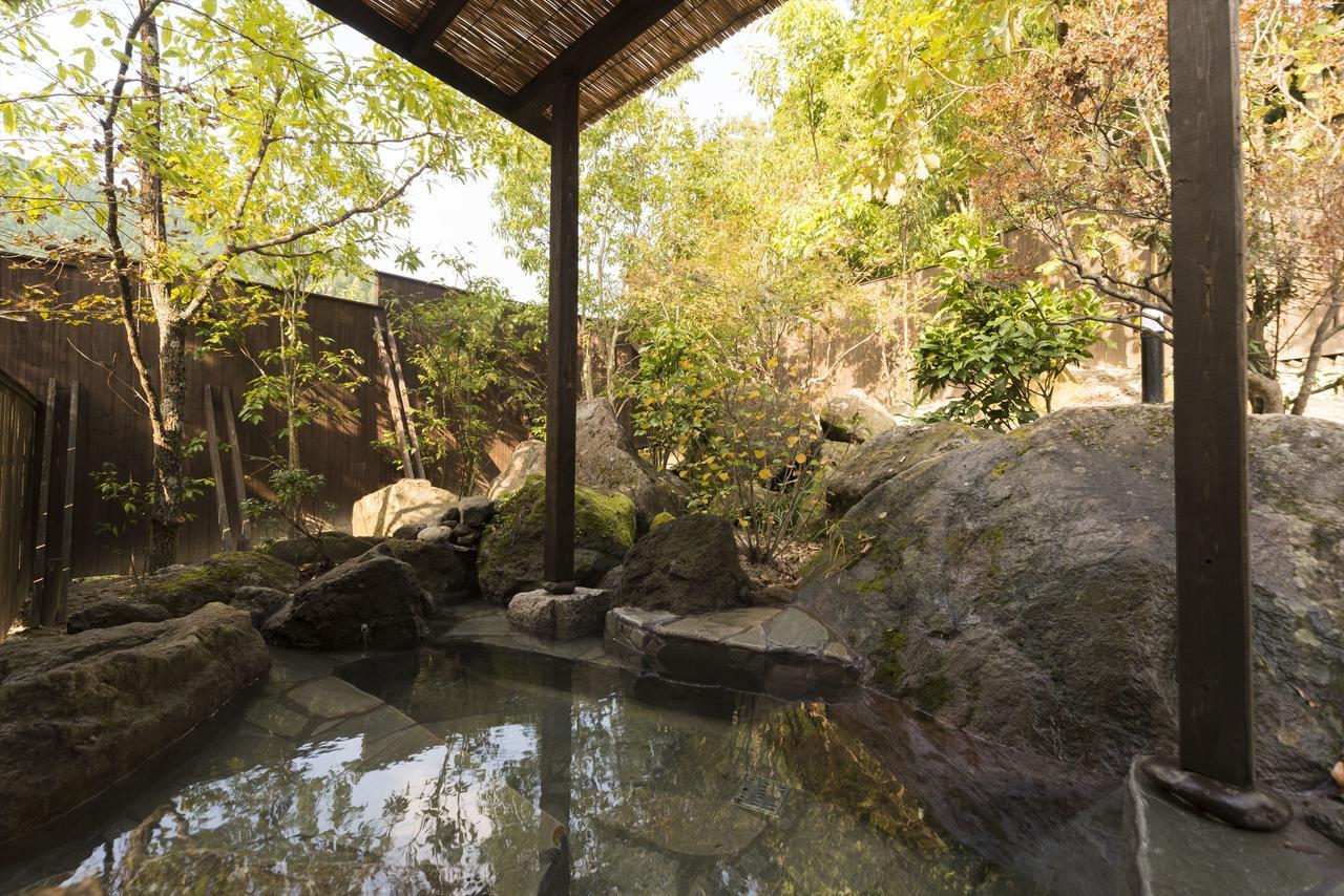 Yufuin Ryokuyu Hotel Ngoại thất bức ảnh