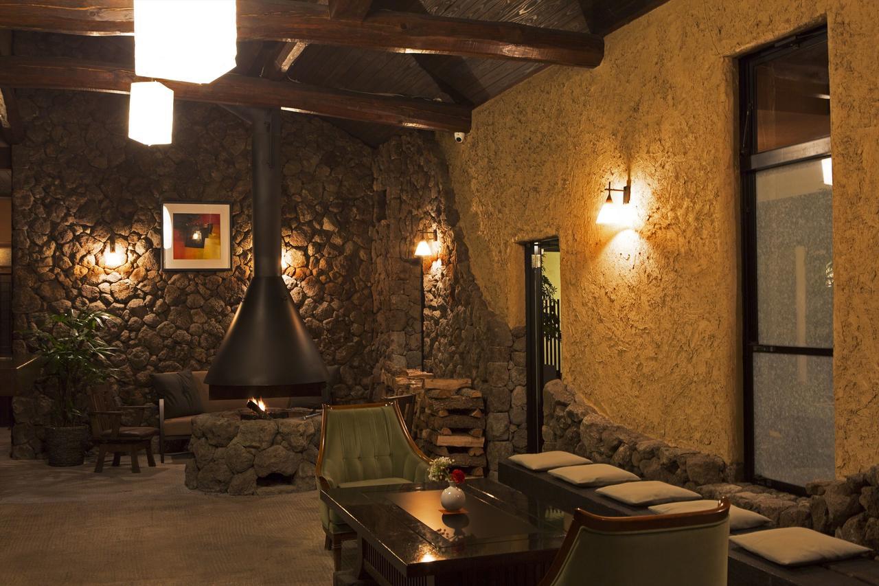 Yufuin Ryokuyu Hotel Ngoại thất bức ảnh