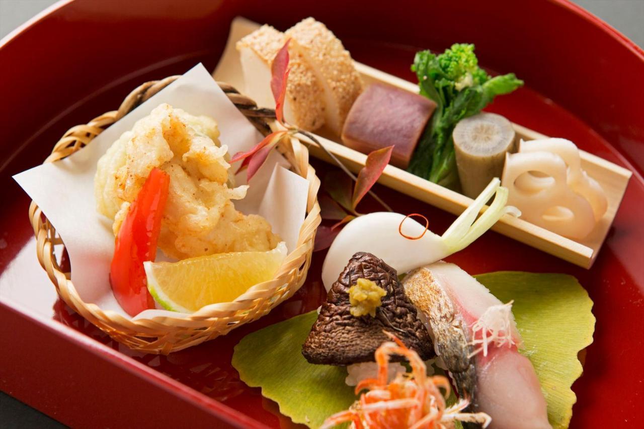 Yufuin Ryokuyu Hotel Ngoại thất bức ảnh