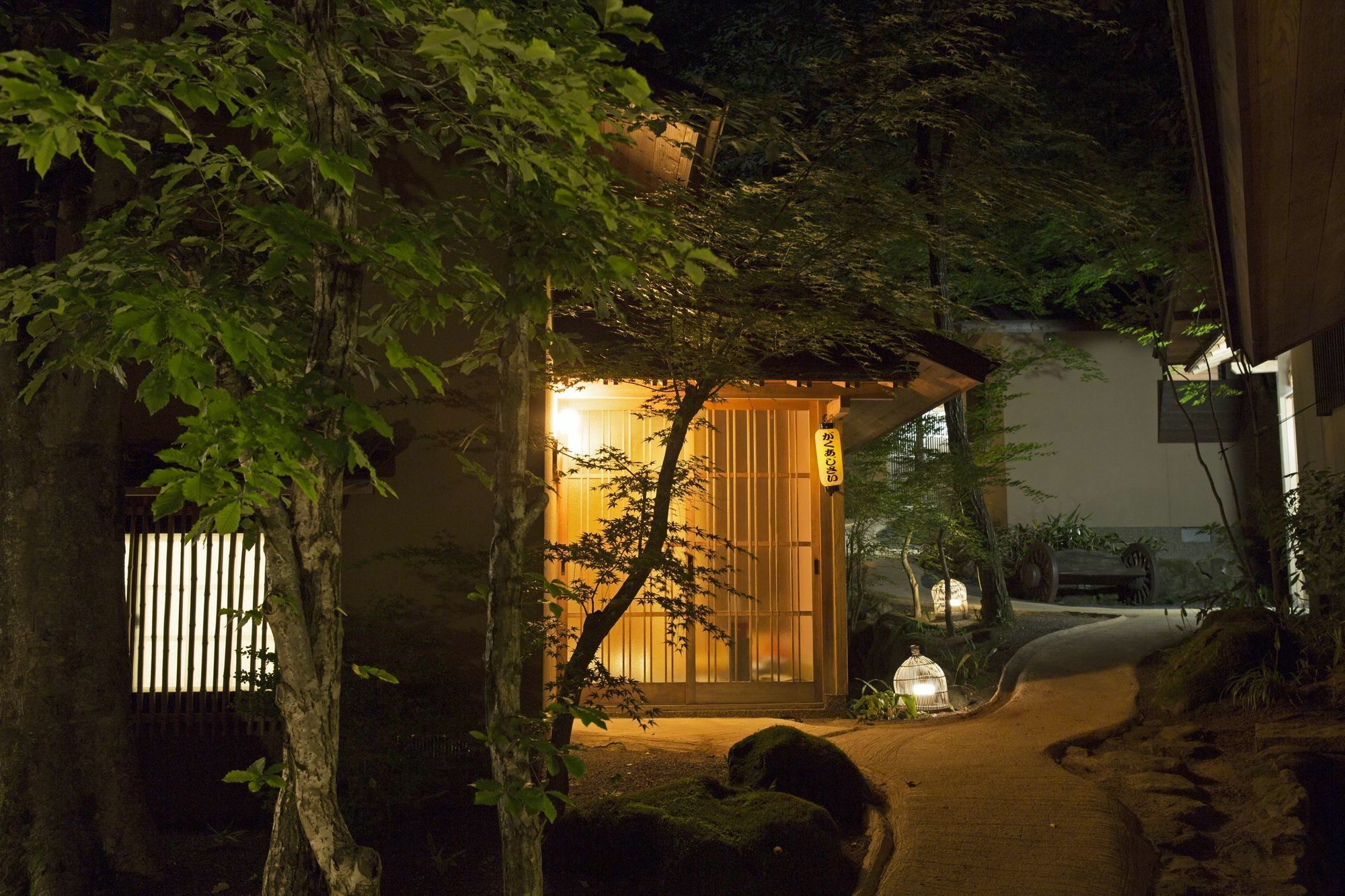 Yufuin Ryokuyu Hotel Ngoại thất bức ảnh